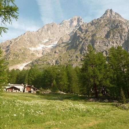 Villa Chalet Berlot à Courmayeur Extérieur photo