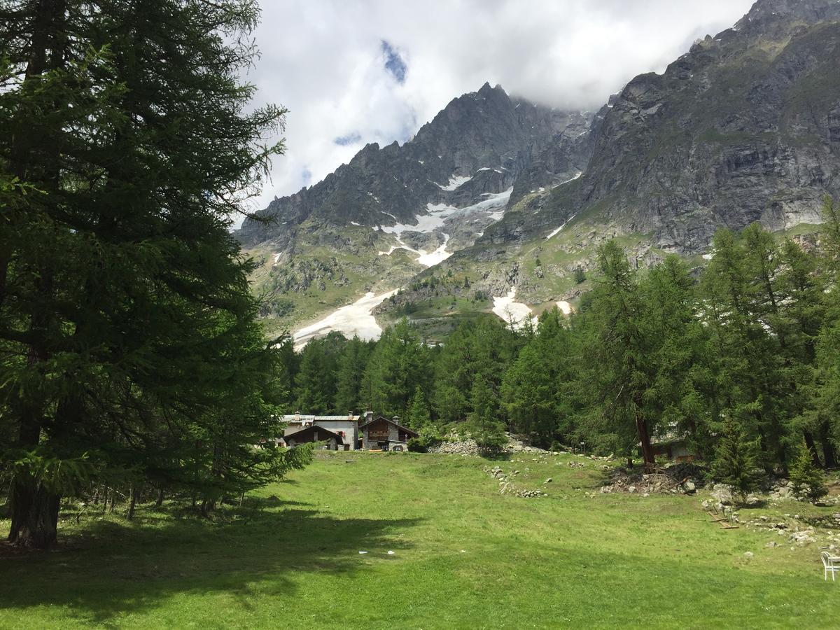 Villa Chalet Berlot à Courmayeur Extérieur photo