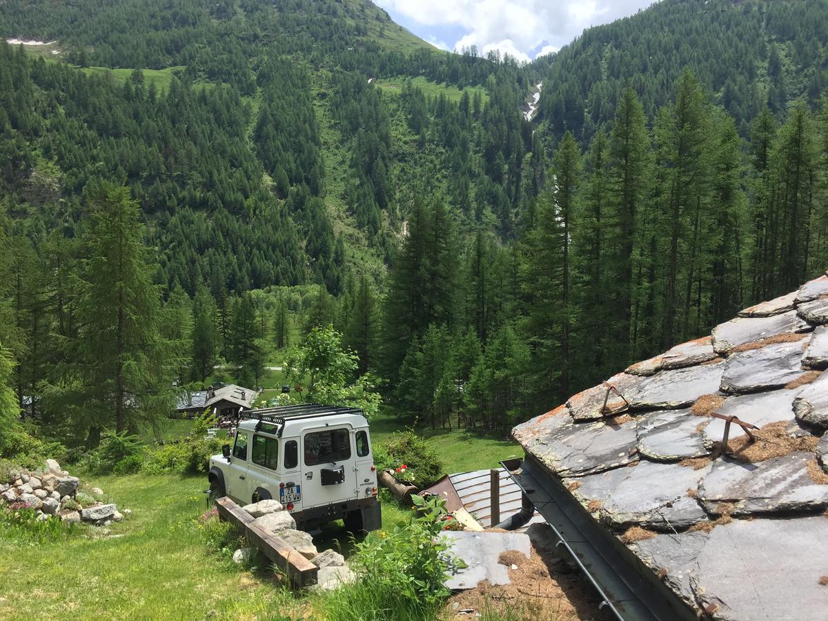 Villa Chalet Berlot à Courmayeur Extérieur photo