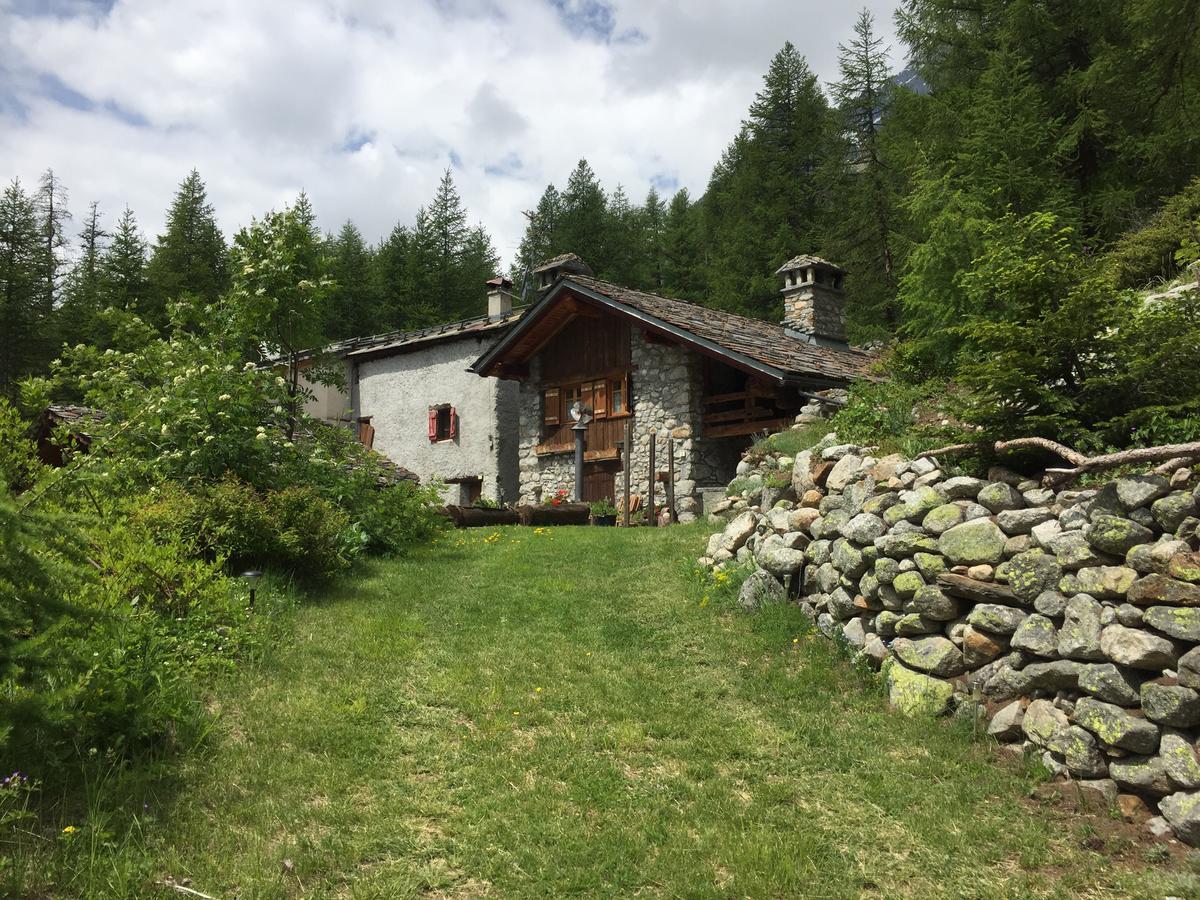 Villa Chalet Berlot à Courmayeur Extérieur photo